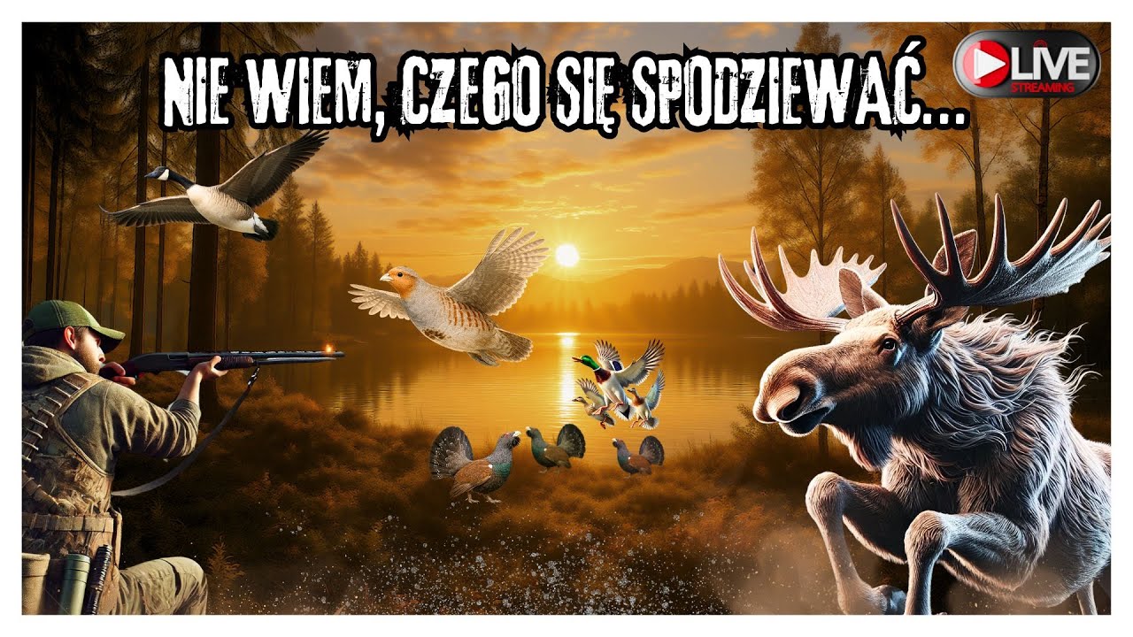 Pierwsze Polowanie na Revontuli Coast! 🌲 Nowe Gatunki, Nowe Miejsca | The Hunter COTW