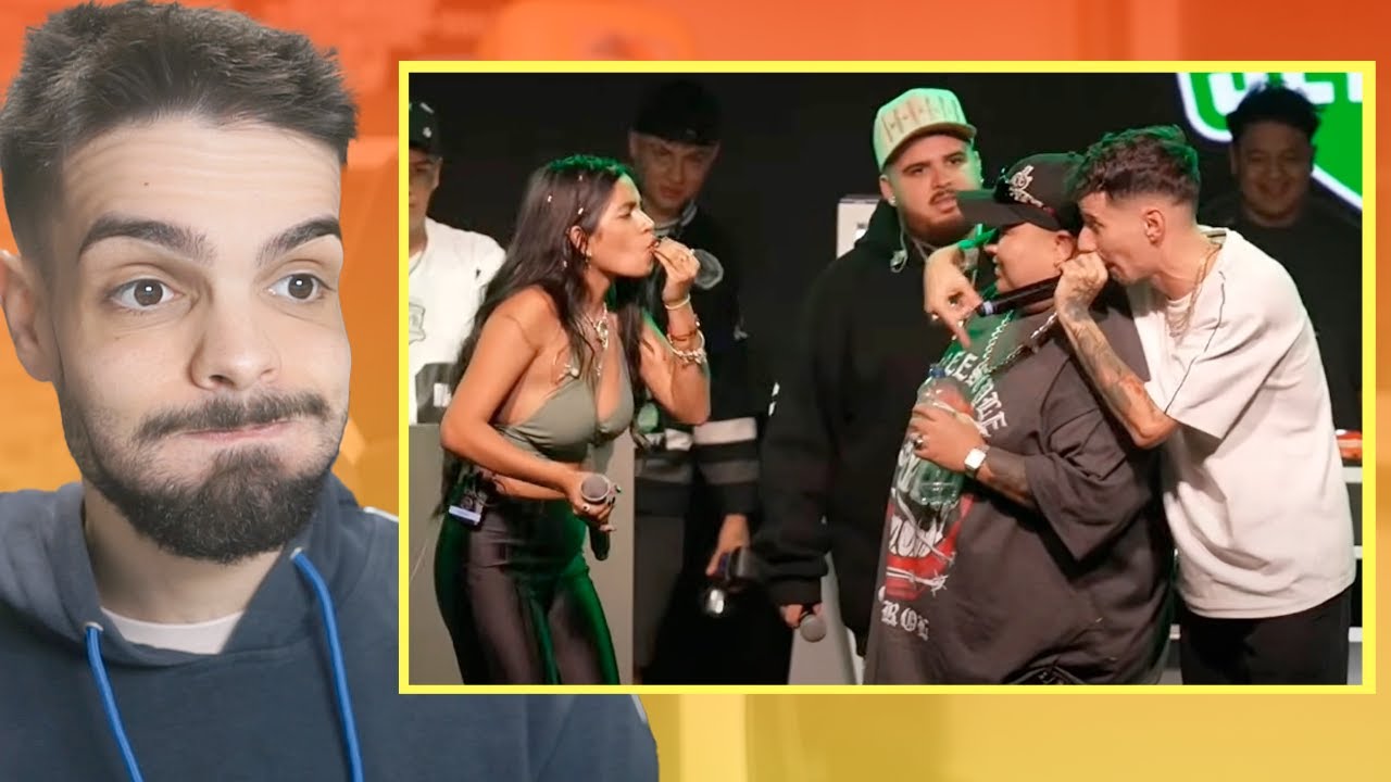 🔥SKONE EXPLOT&Oacute; a SUMERIA con JONY BELTR&Aacute;N🔥 *SKONE vs SUMERIA en FMS M&Eacute;XICO 2025*