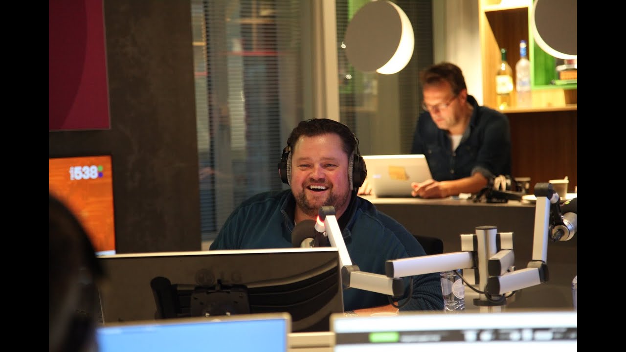 Frans Duijts | Evers Staat Op ZangMixShow