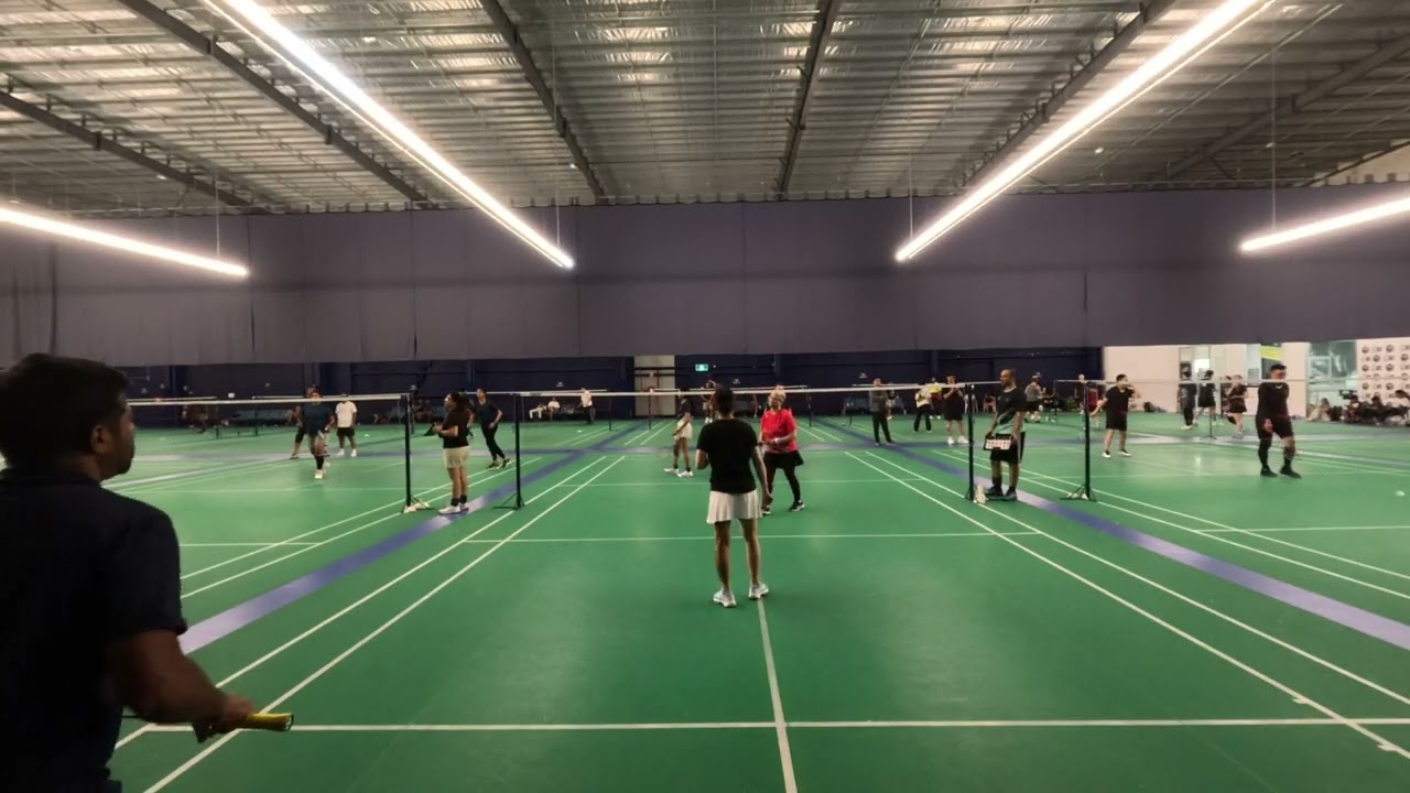 Celeste and Jan vs DV Emeralds