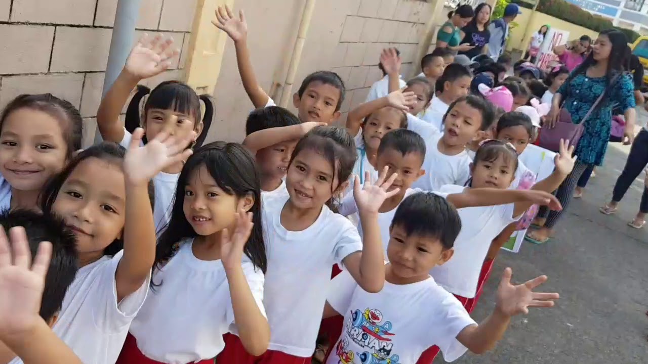 Kindergarten Community Tour | SY: 2019-2029
