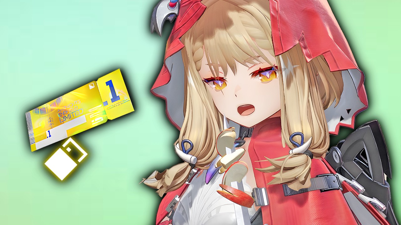I lost EVERYTHING pulling for Rossi... (Arknights: Endfield)