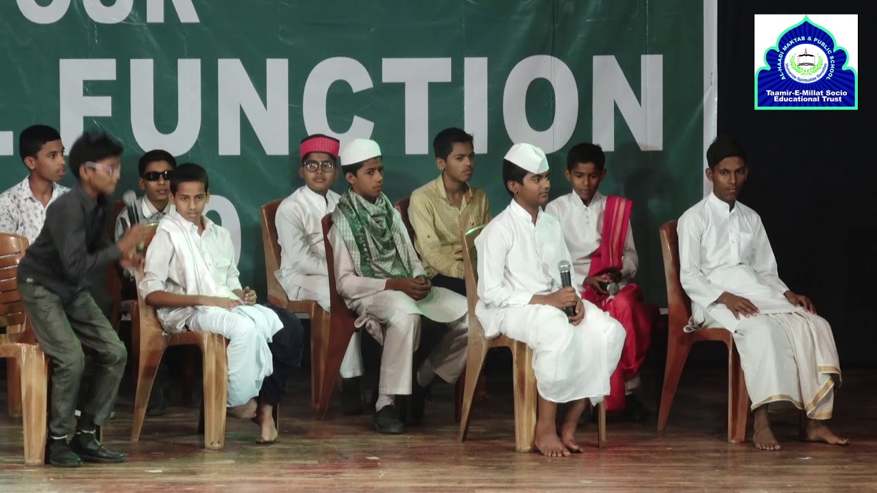 Unity in diversity... drama