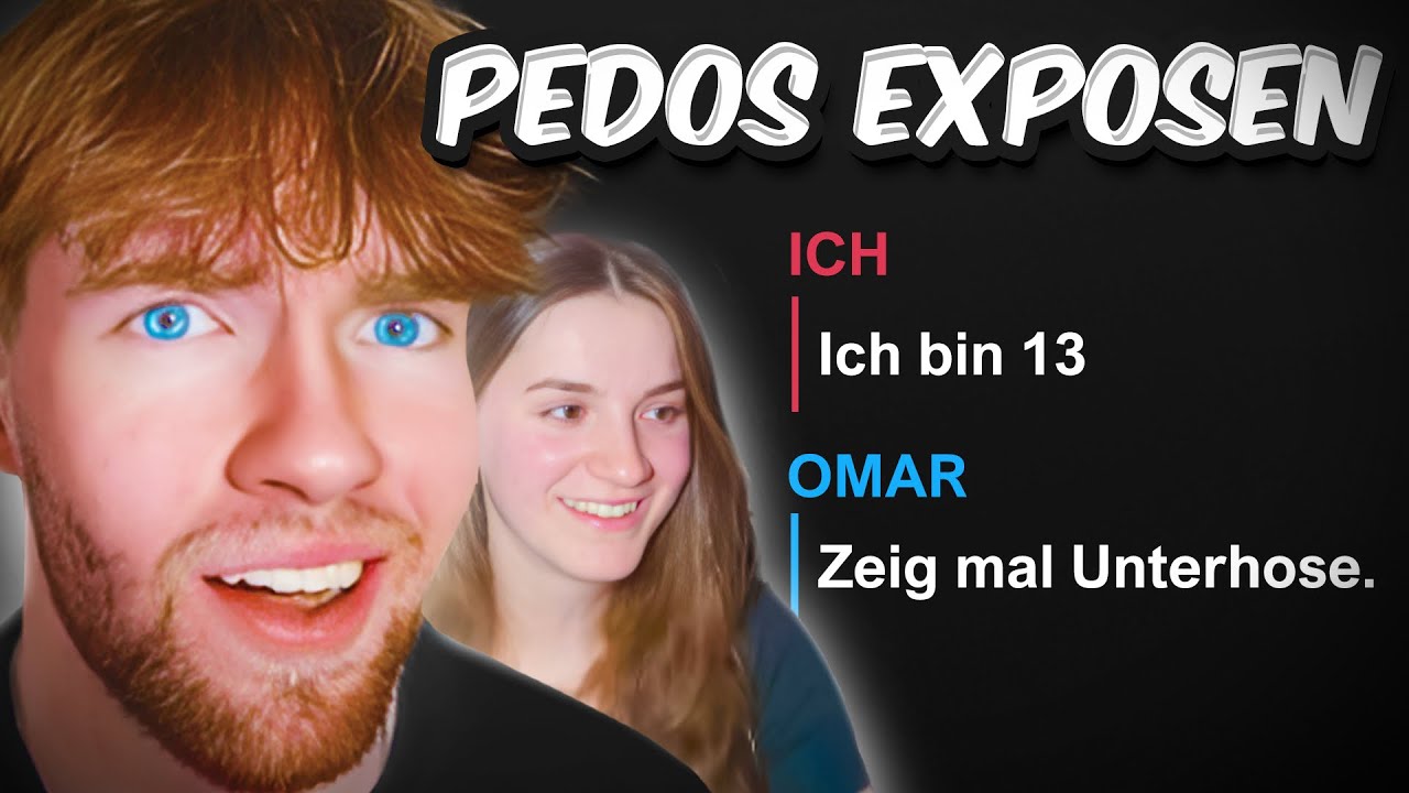 P€DOS MIT F3TISCHEN EXPOSEN ESKALIERT..! 💀😭