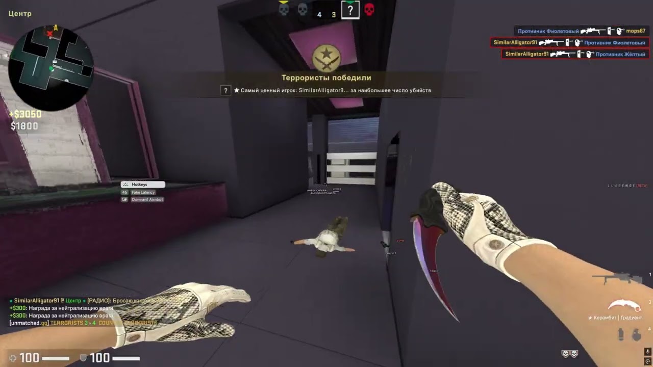 insomnia ruod and some bots