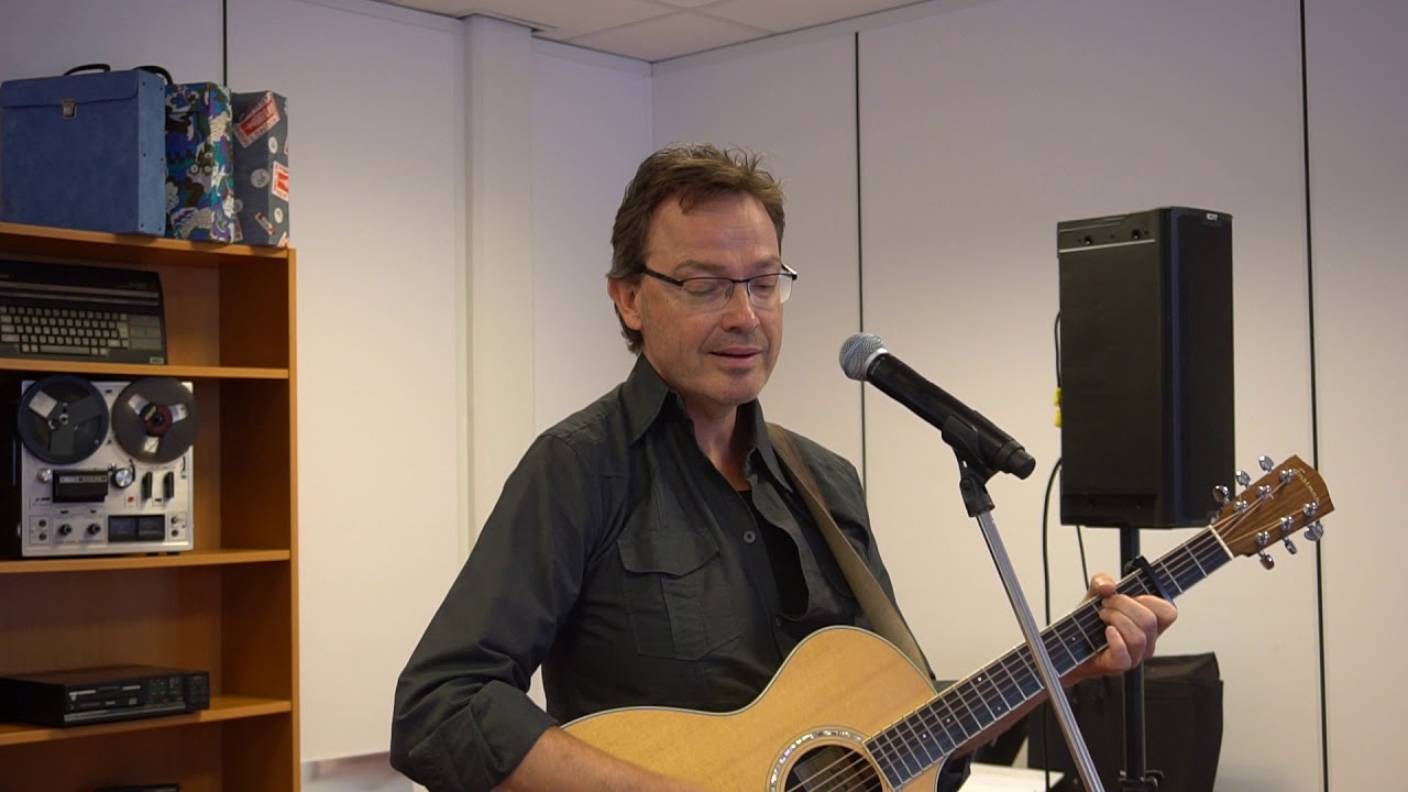 Paul Mulder - Juliëtte (live)