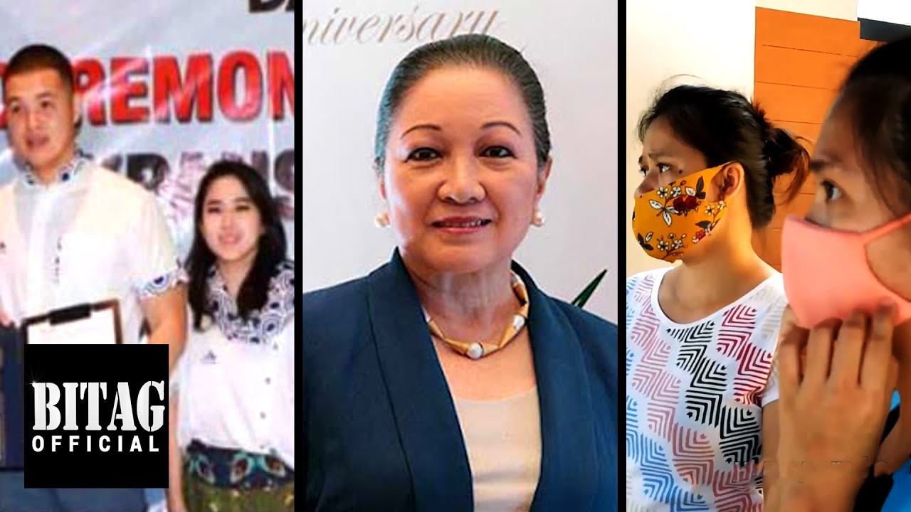 TSINONG AMO, BASTOS NA, ABUSADO PA! 