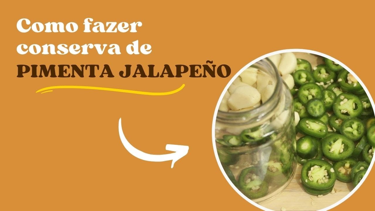 JALAPEÑO | Conserva de pimenta mexicana