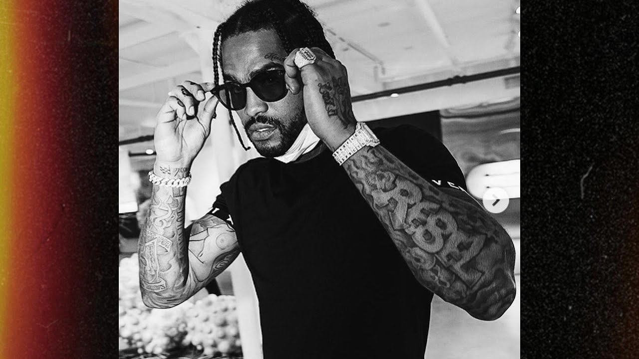 DAVE EAST x BENNY THE BUTCHER TYPE BEAT - 