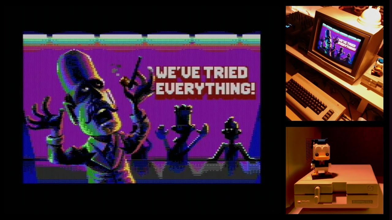 C64 Demo 