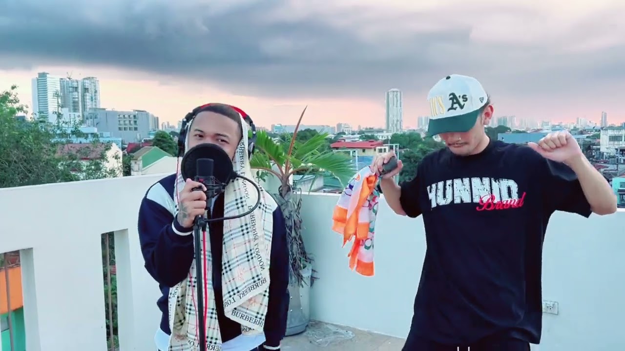 WE LIVE ( Karakas mo din ) - LIVE SESSION | B.A Featuring DNL