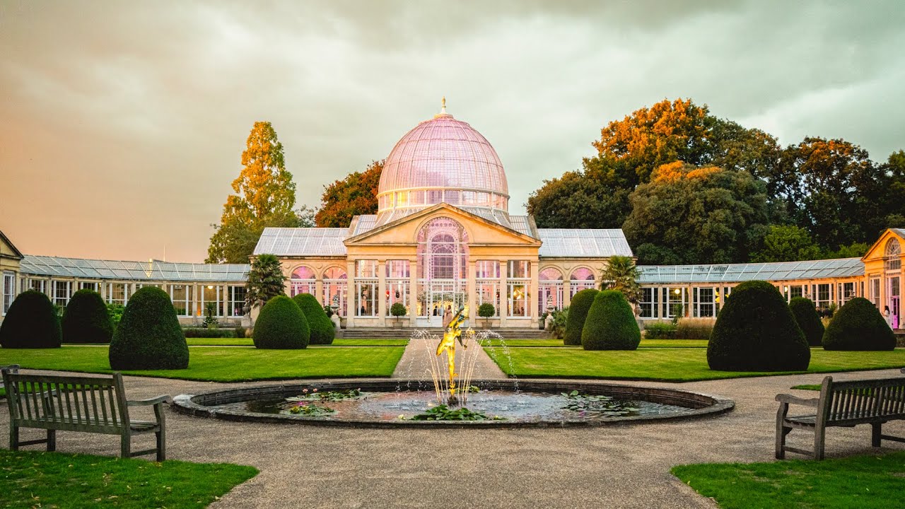 Acclaim Pictures | Luxury wedding Highlight Syon Park House & Gardens | Wedding Venue London