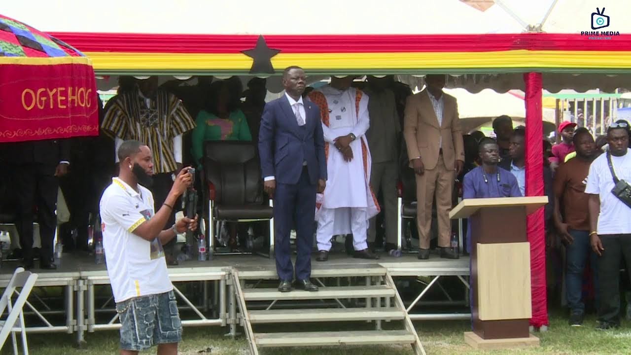 BIBIANI 6TH MARCH PARADE