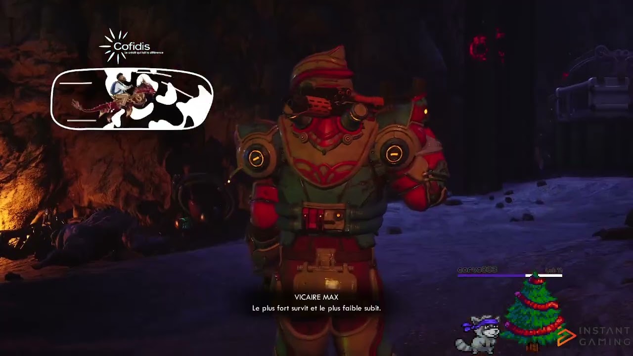 [FR/PC/] Je l'exploration et les quête bizarre !don !instant