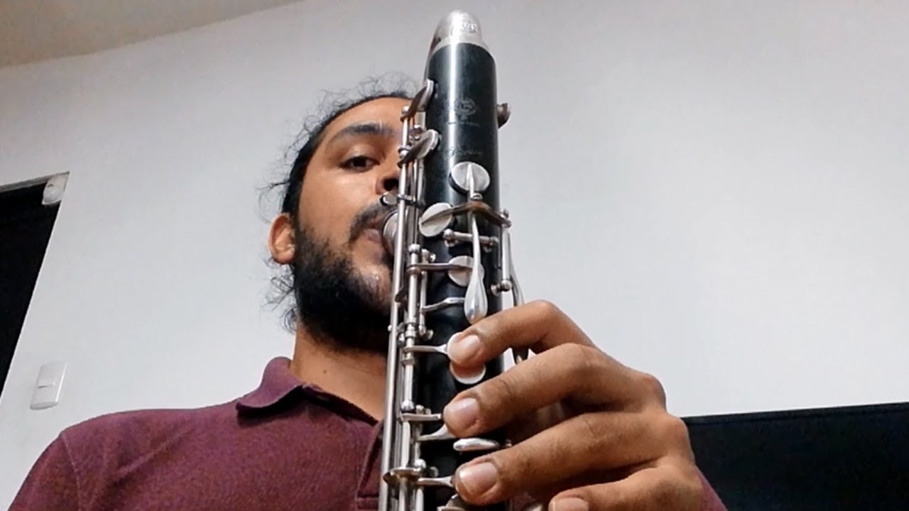 El Clarinete Bajo