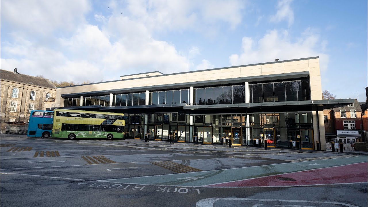 Buses in Durham (Arriva Go northeast park and ride Gateshead Central Taxis)