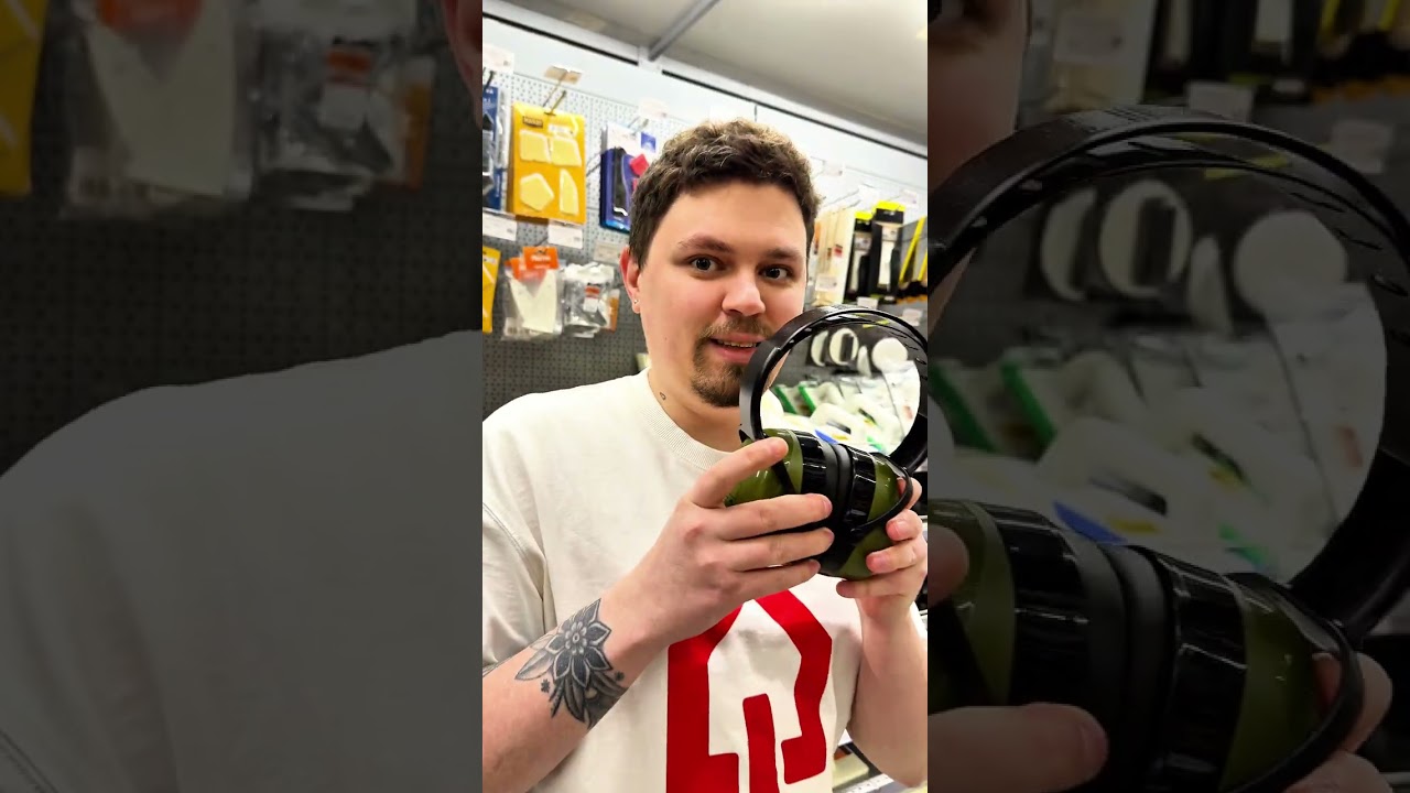 Наушники защитные JETA SAFETY JEM201
