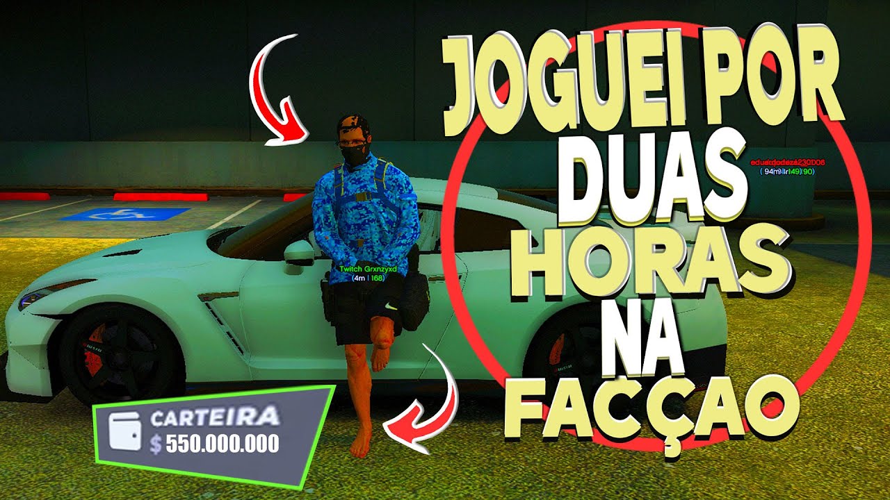 NEM O EXÉRCITO TEM UM ARSENAL DESSES !! VAMOS LEVAR TUDO COM MOD MENU GTA RP