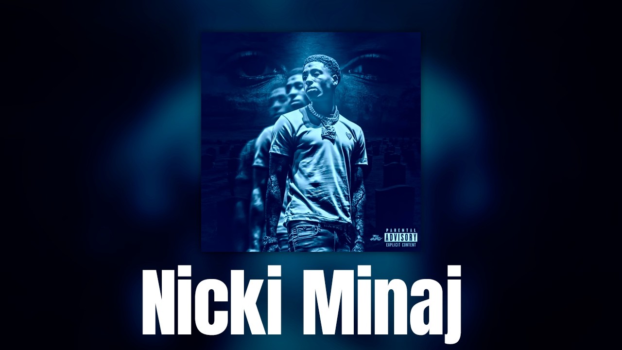 YoungBoy Never Broke Again - Nicki Minaj (Official Audio)