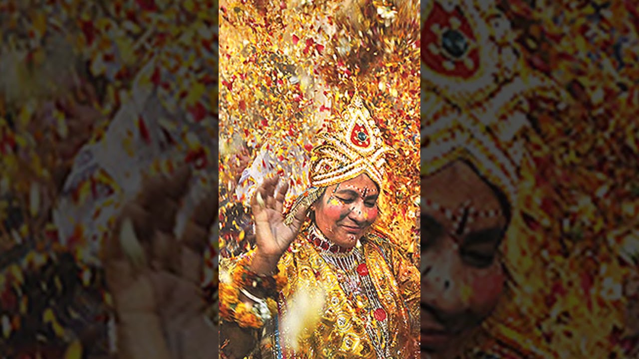 HOLI RITUALS IN INDIA!!
