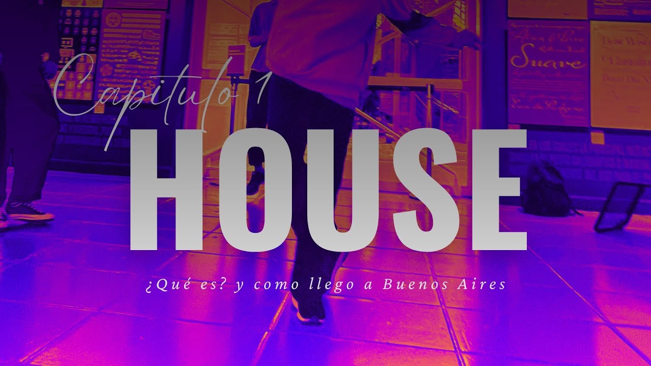 IMPULSO CAPITULO 1 HOUSE DANCE