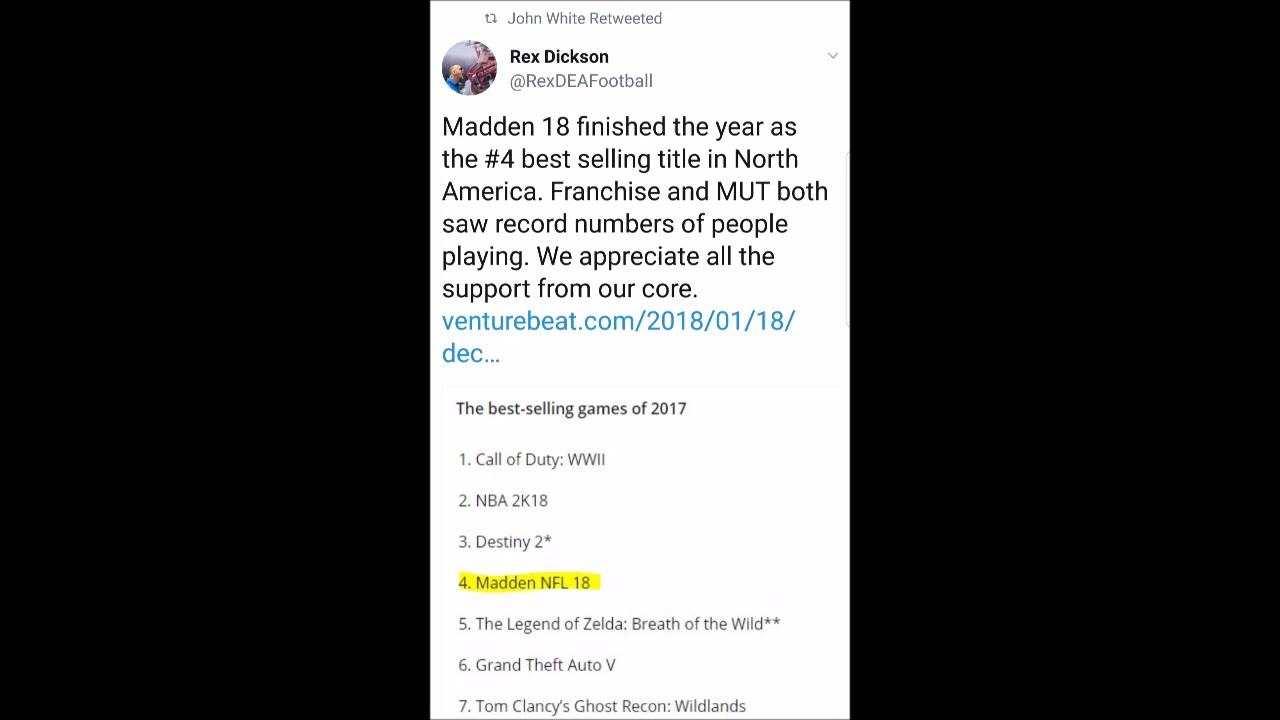 Madden 19 CFM - Is it Now Or Never?