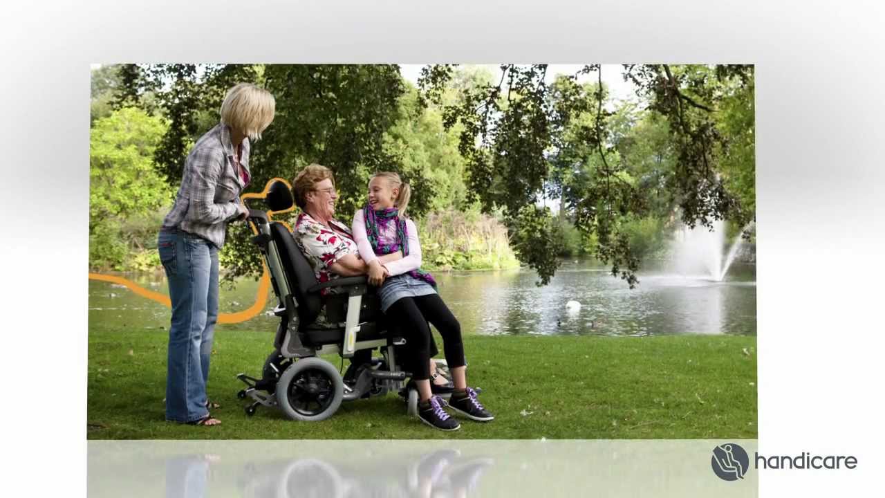 Handicare Puma Pro 40 Power Chair from Mobility Care 4 U
