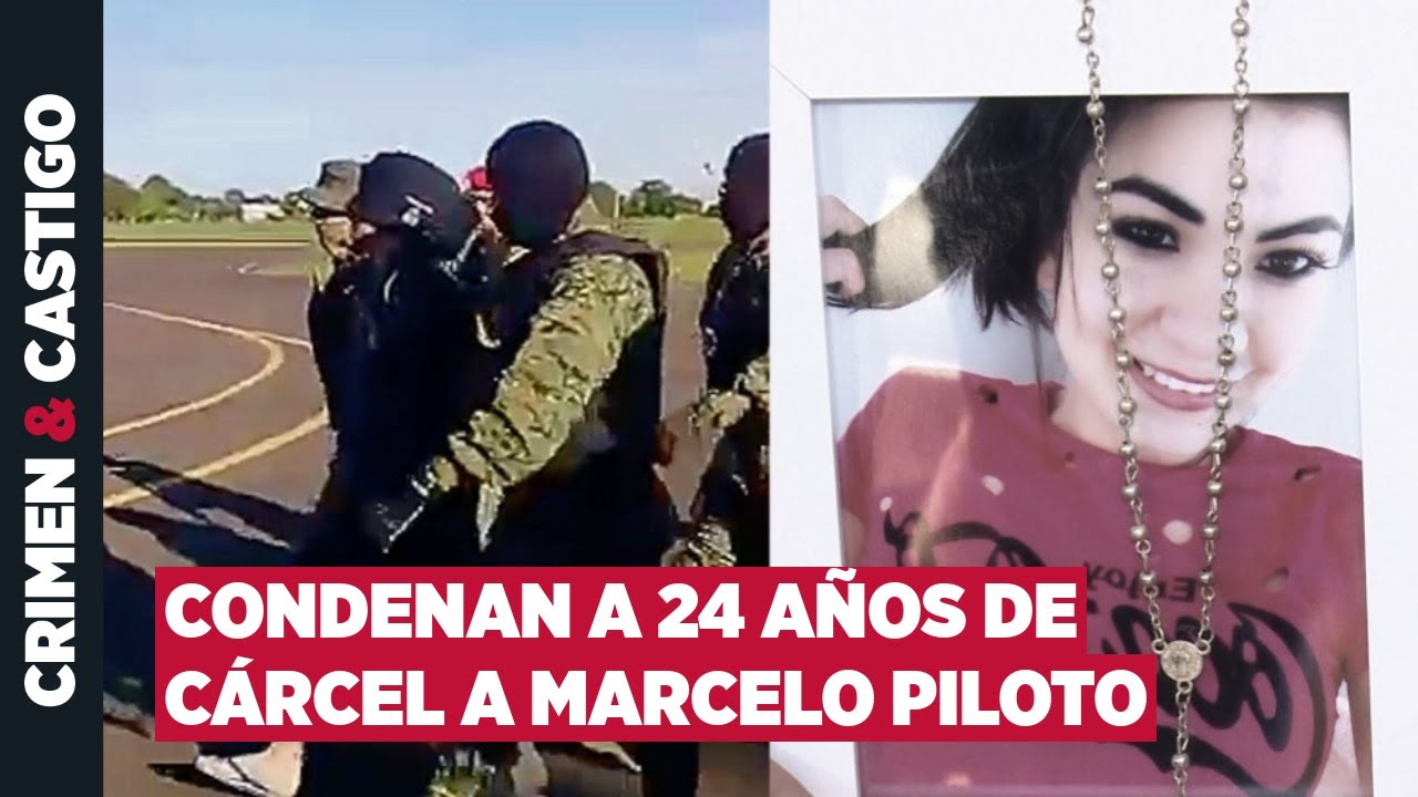 ¿Quién era Marcelo Piloto?: brasileño condenado a 24 años por asesinar a una mujer en prisión