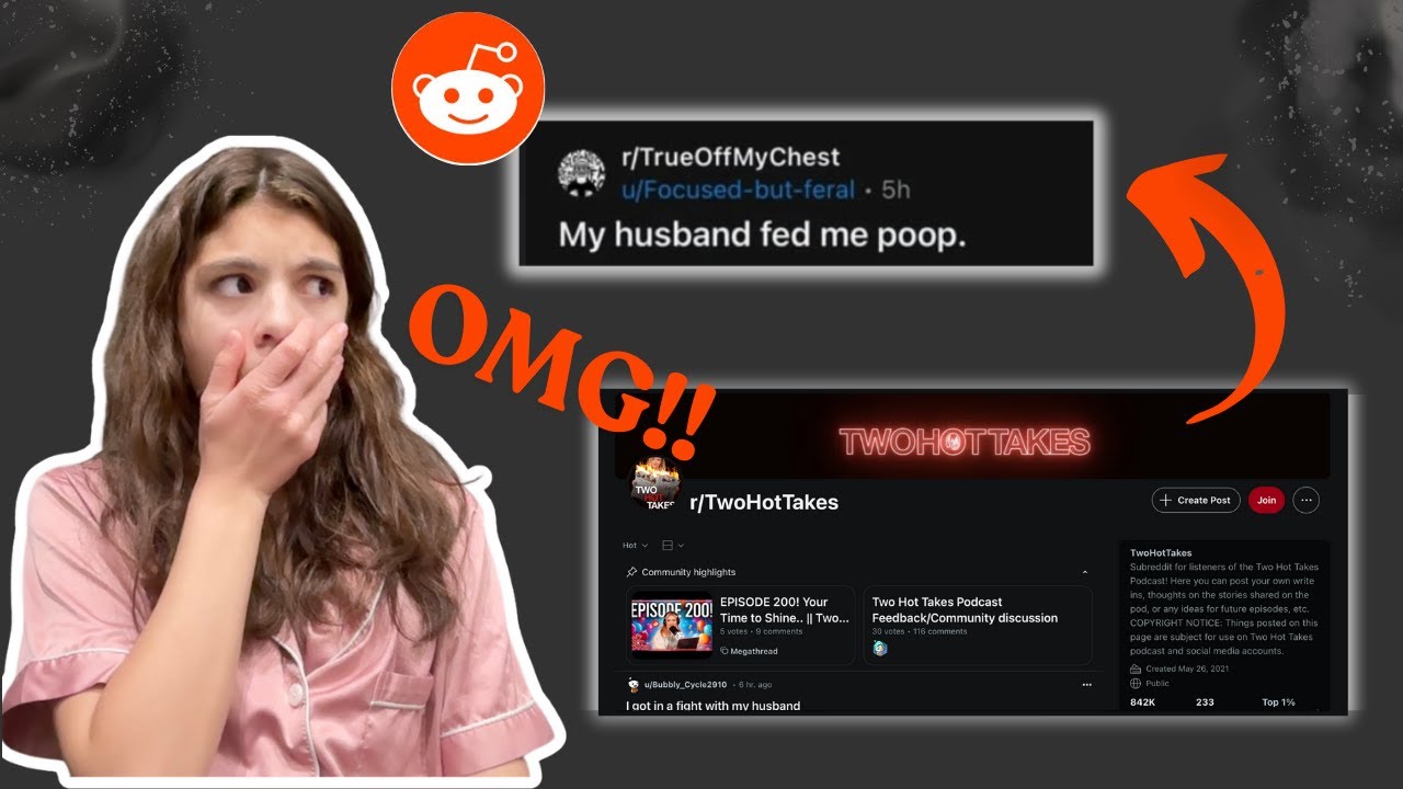 Reading Reddit: 