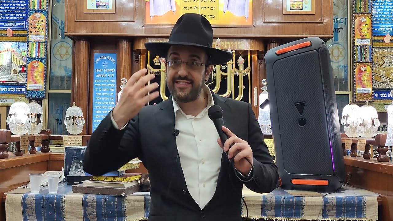 הרב מאיר אליהו | לא יאומן! איך תסתיים המלחמה?