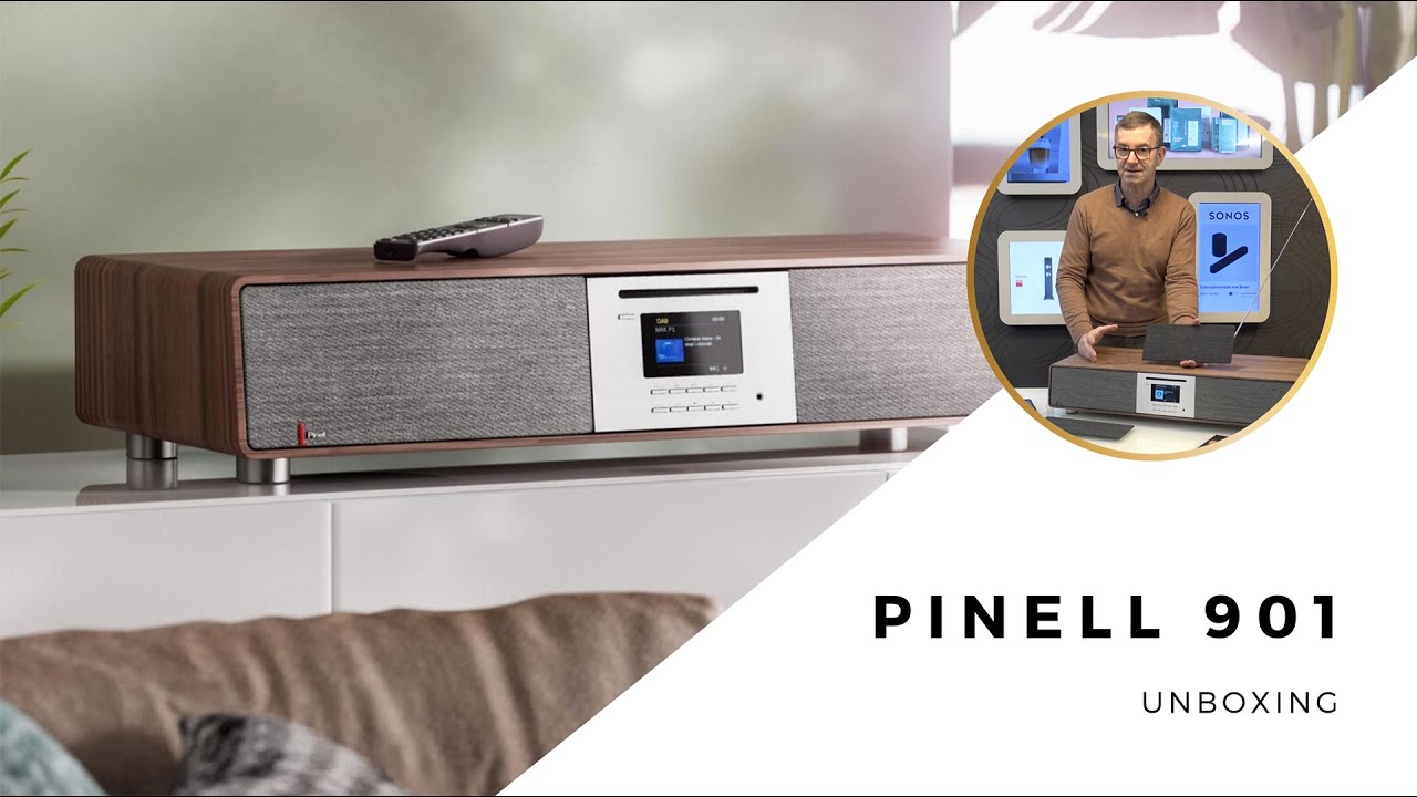Pinell 901 Unboxing