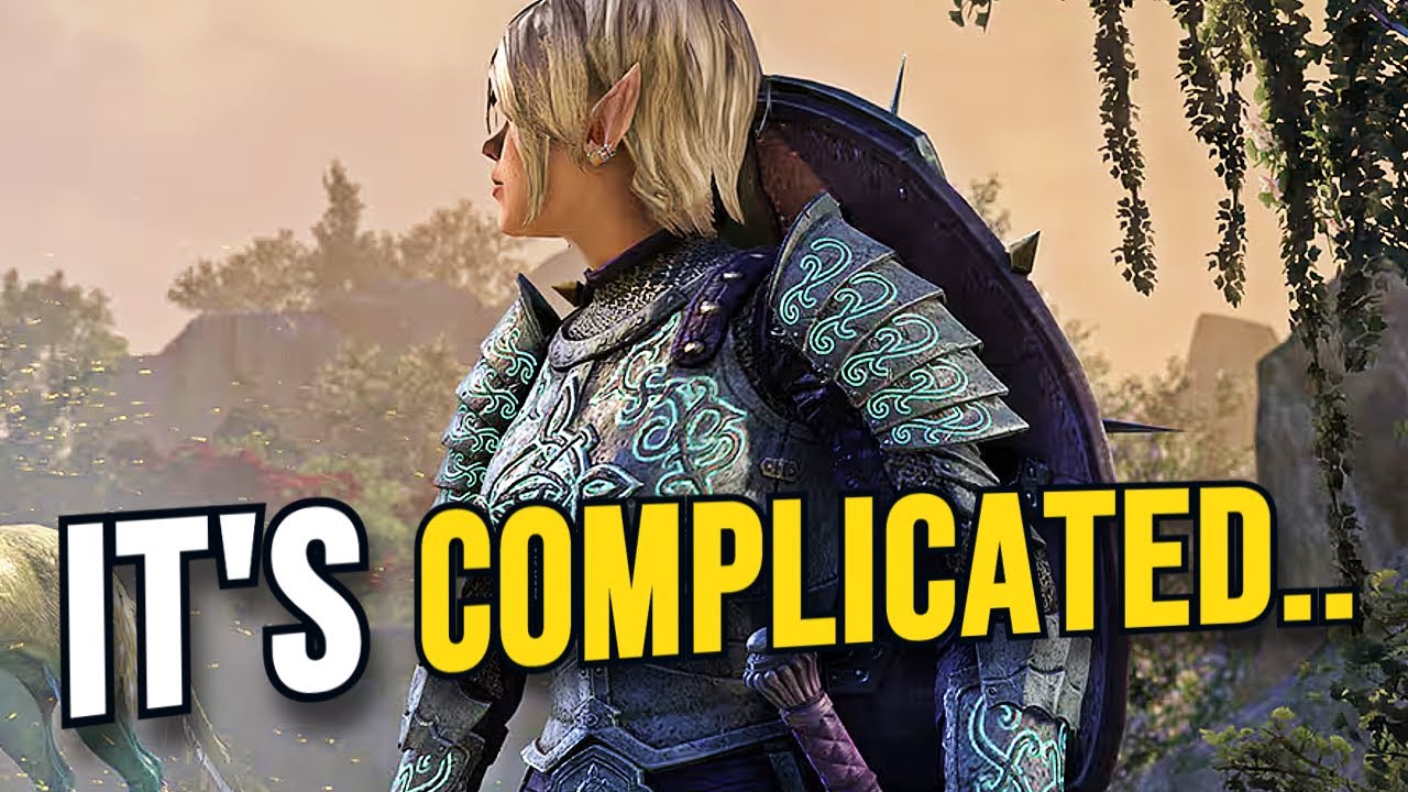 Should You Play A One Bar Build In ESO? My Ultimate One-Bar Build Guide