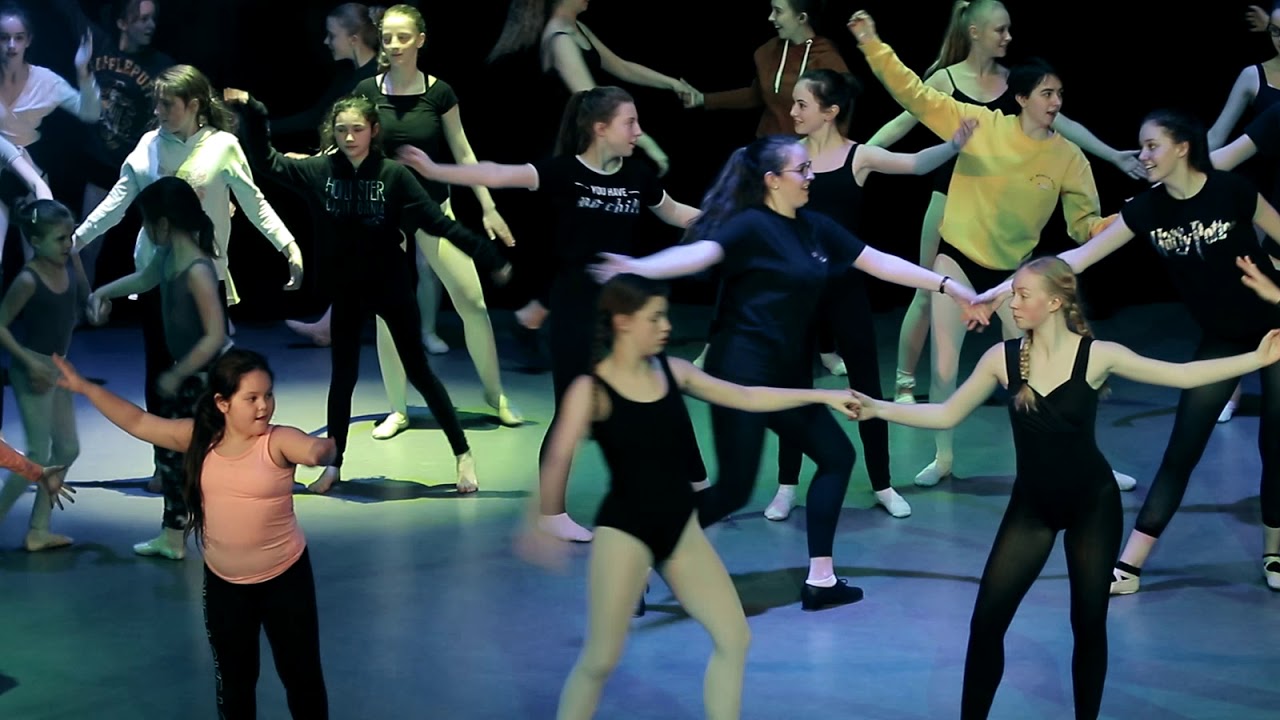 NWDS Show DVD 2018