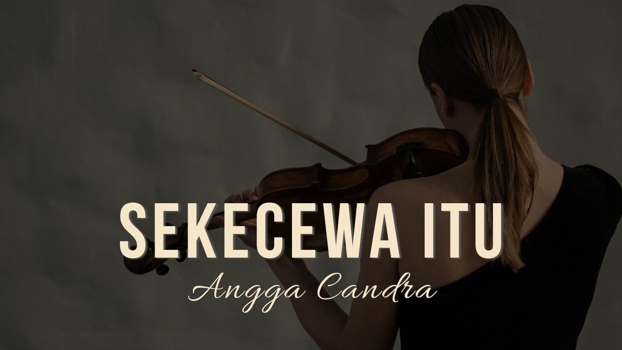 Sekecewa Itu – Angga Candra | Female Acoustic Cover Penuh Emosi (2026)