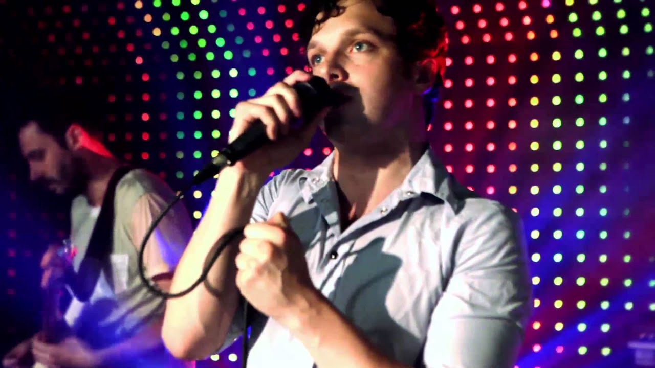 Friendly Fires - Hawaiian Air (Lightbox Session)