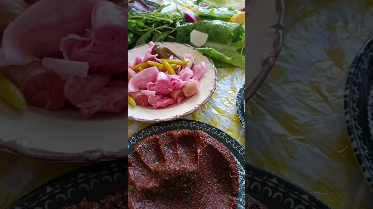 #çiğköfte