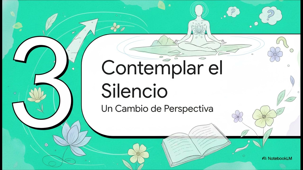 La Contemplación del Silencio 1