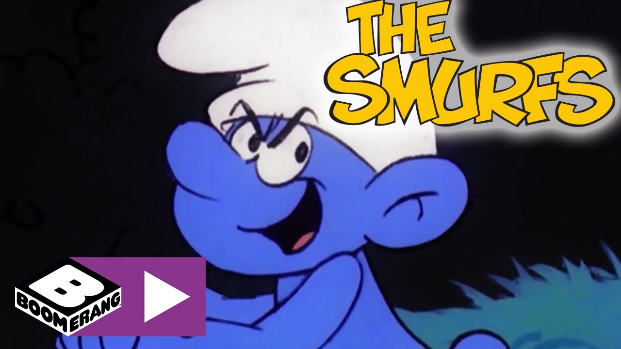 Smurfarna | Falsk Smurf | Boomerang Sverige