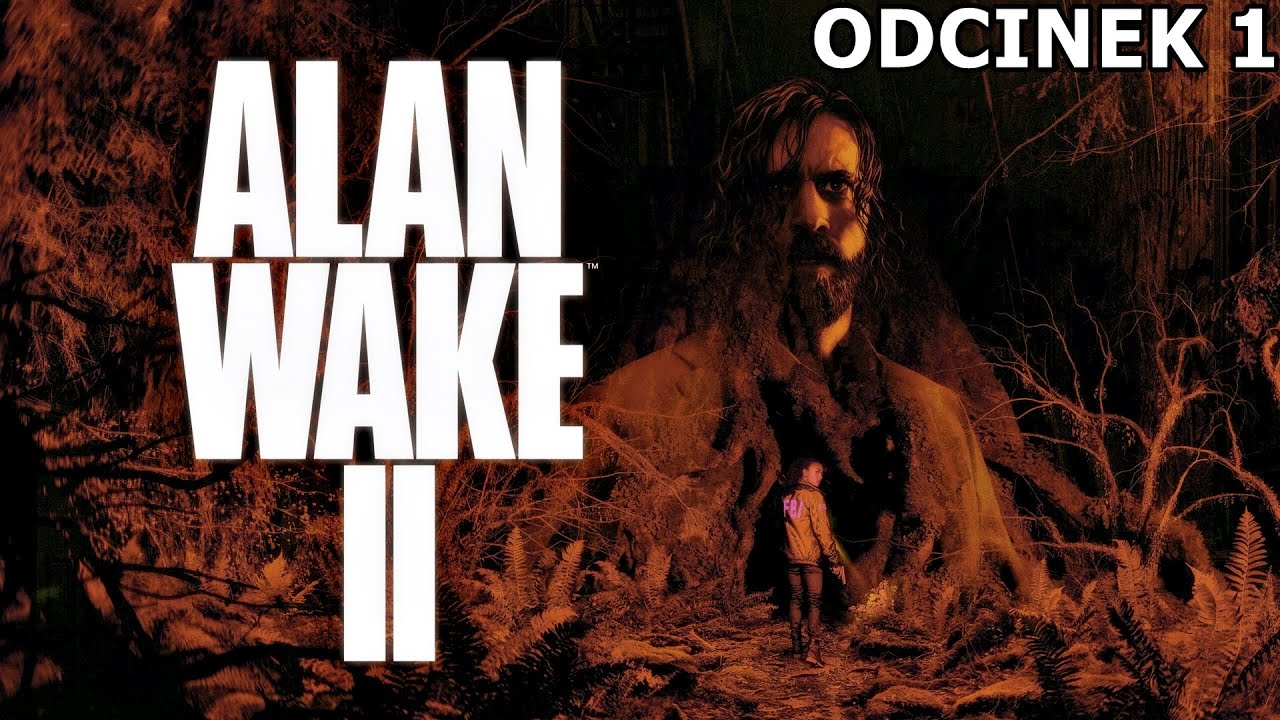 Alan Wake 2 odc. 1 -  Kult, miejsce zbrodni
