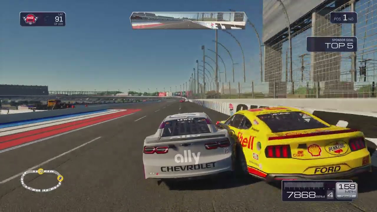 NASCAR 25