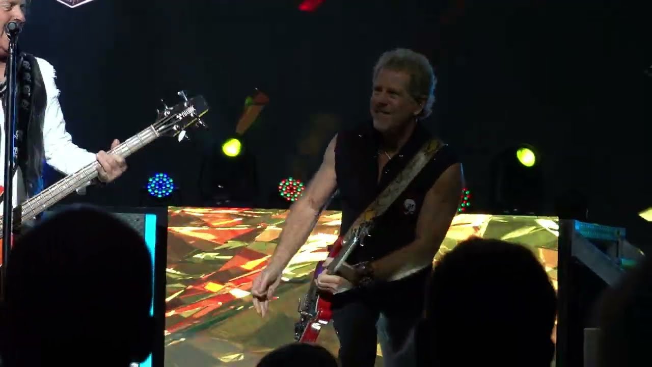 Night Ranger LIVE - This Boy Needs to Rock, Four in the Morning - 2/21/2026 - St Charles, Illinois
