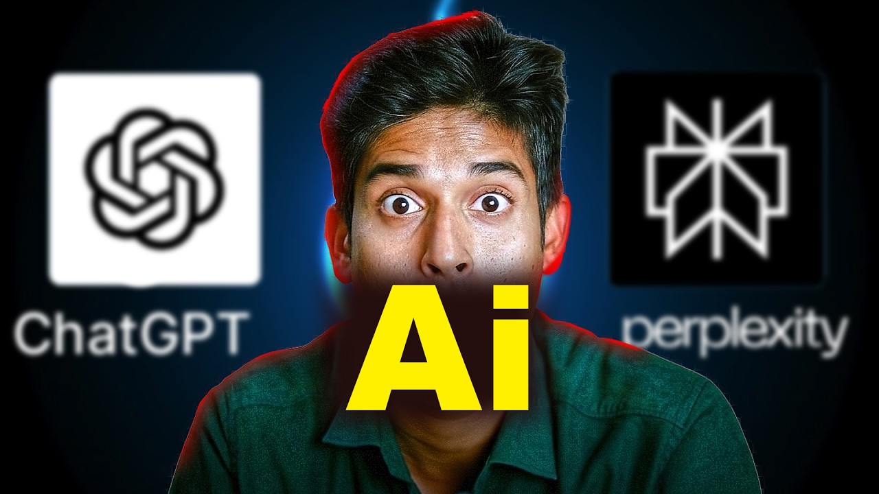 ChatGPT vs Perplexity Which is better? Best Ai Model | AS Informer