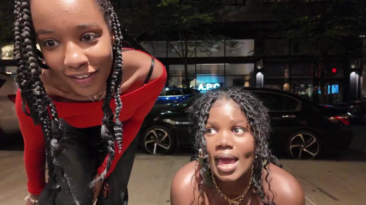 Nothing goes as planned in NYC