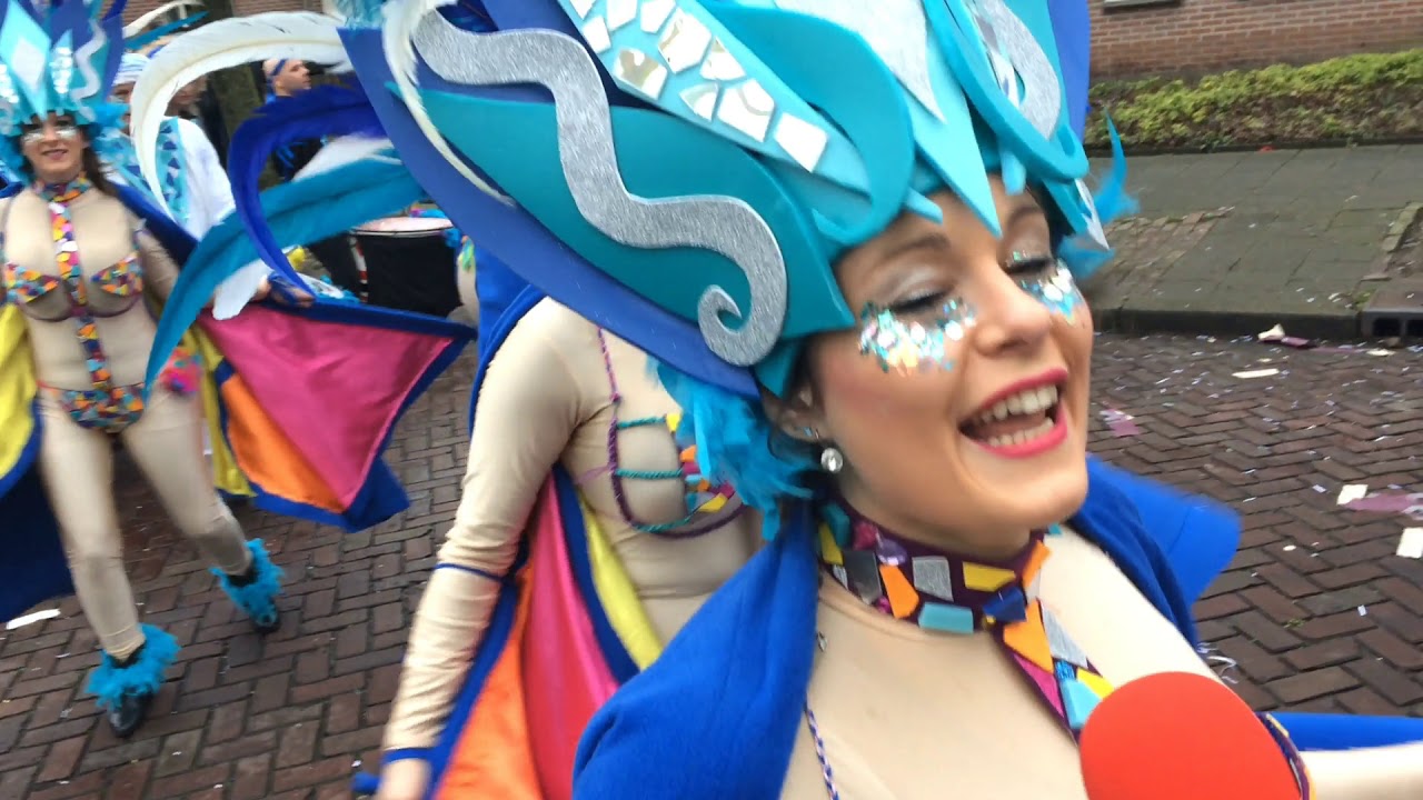 optocht Gilze (Dringersgat) 2019