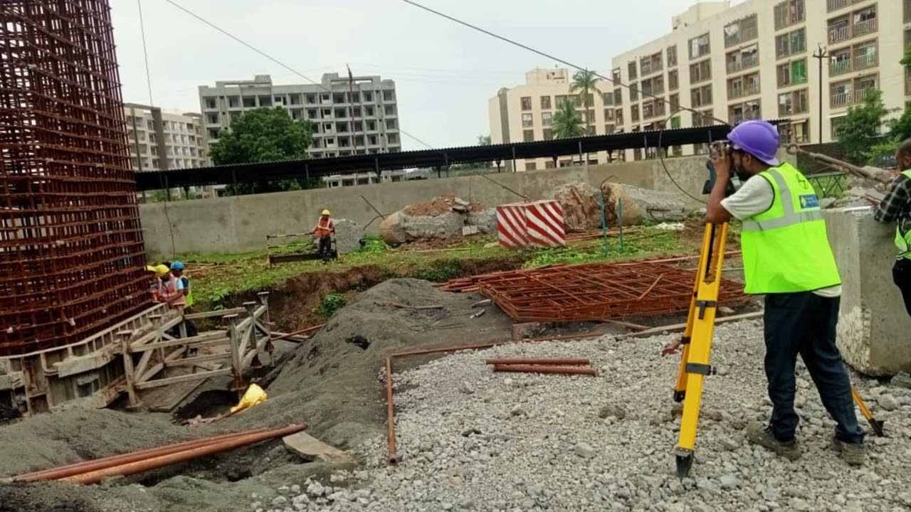 Get Ready for Exceptional Engineering Surveys in Noida Sector 76   SCON Design is Here!
