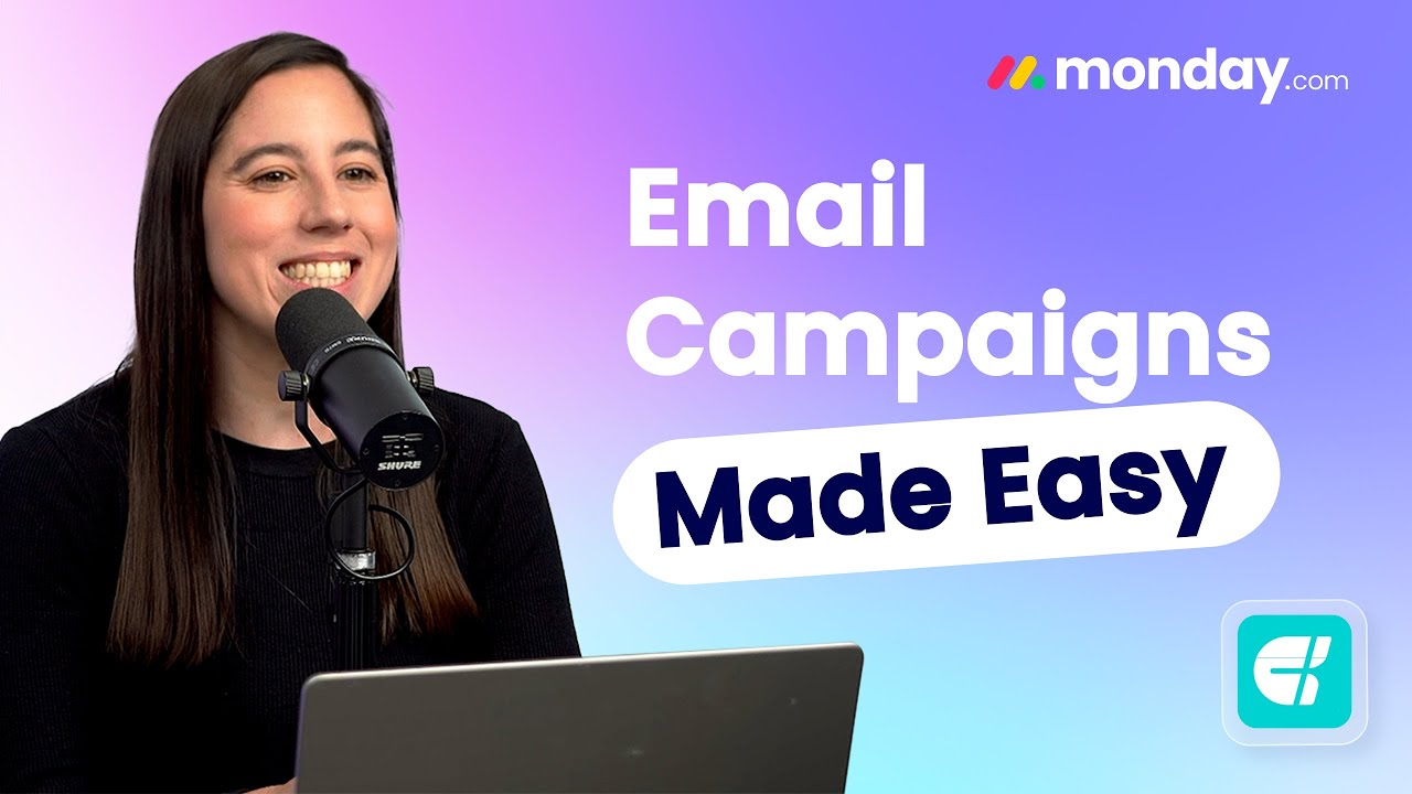 Monday Campaigns Email Builder Guide 📧 | Create & Send Marketing Emails
