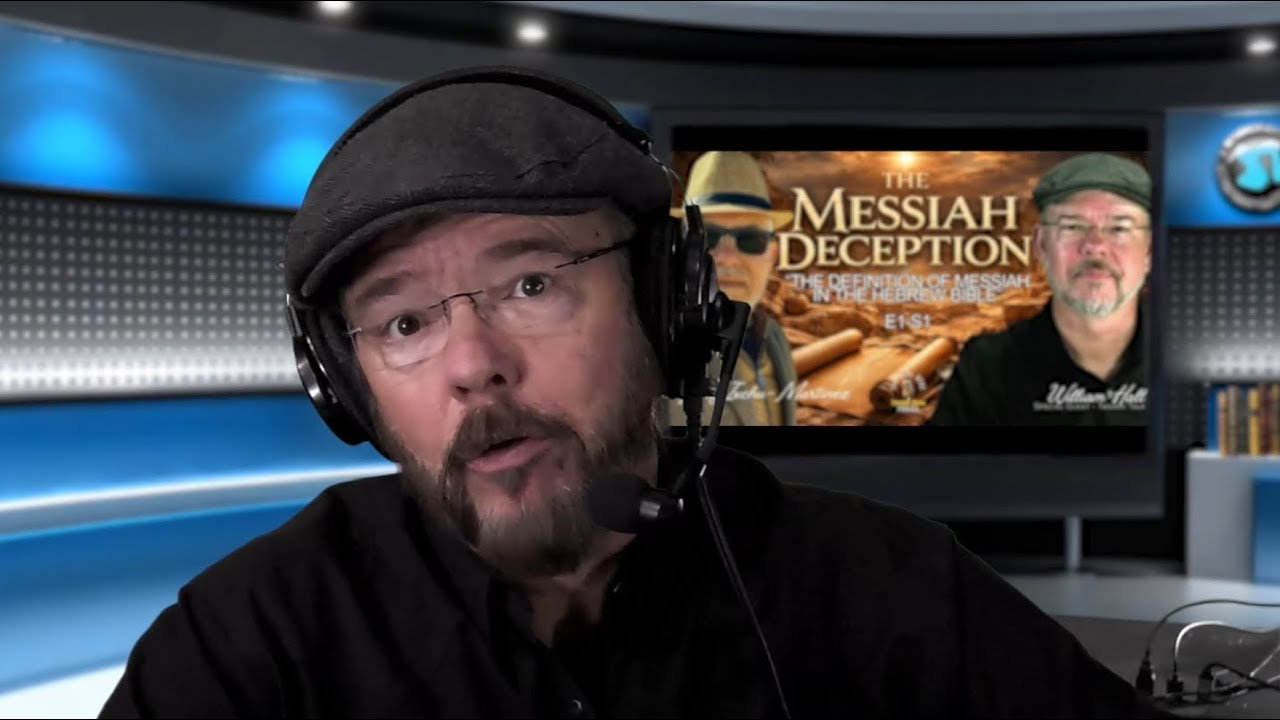 Joseph Martinez from 'The Messiah Deception' and William Hall - Q&A on What the Bible Says - 2228