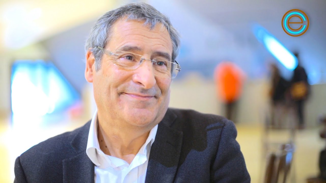 Gilles Boeuf, Président du Muséum National d'Histoire Naturelle