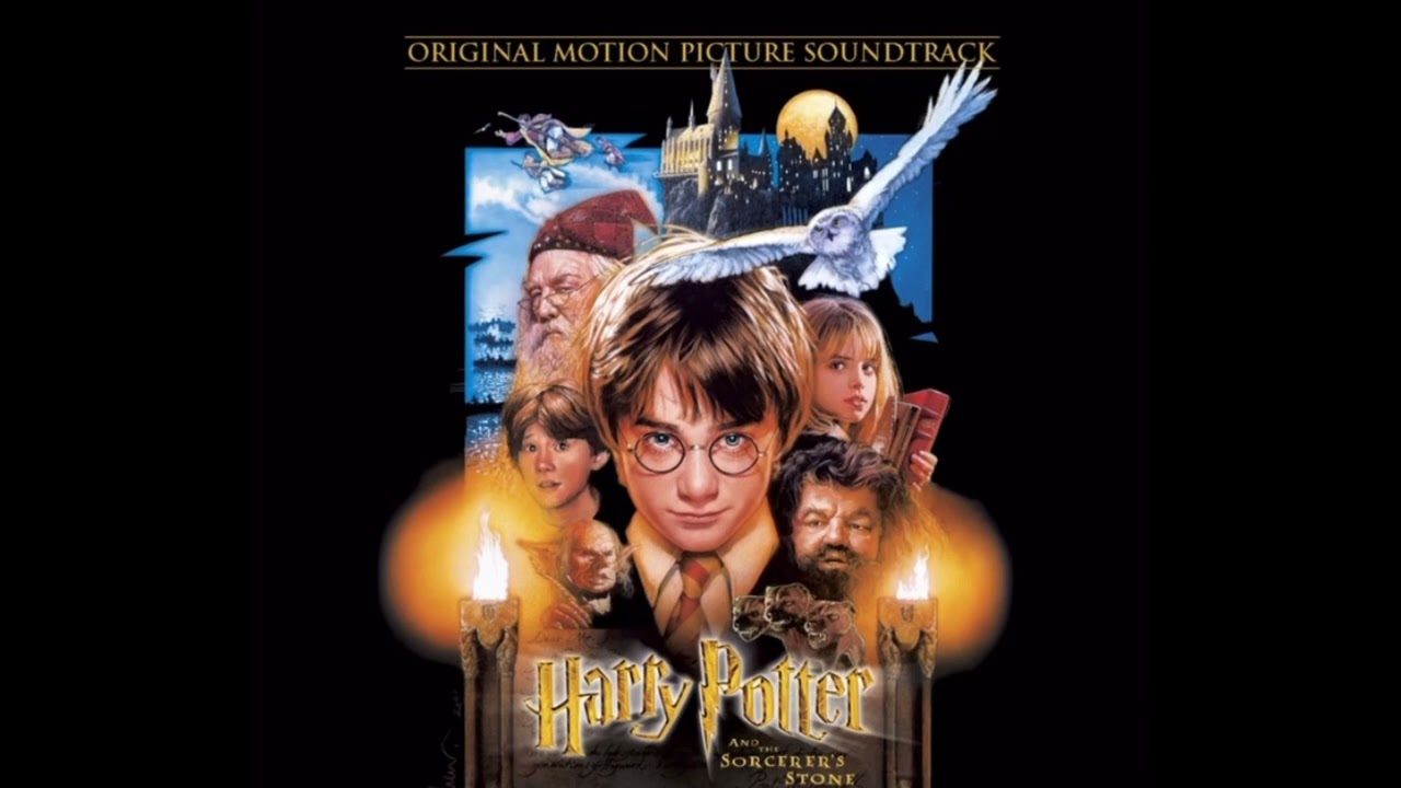 Harry’s Wondrous World - Slowed (John Williams)