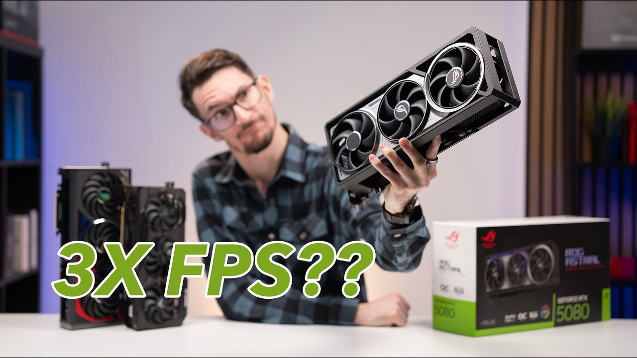 Nézzük, mi az igazság! | ROG Astral RTX 5080 teszt